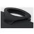Borsa LOUIS VUITTON Epi Ombre Nera M52102 LV Auth BA13471 Nero - vista 8