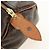 LOUIS VUITTON Borsa Monogram Speedy 25 M41528 LV Auth 185327SAM Monogramma - vista 20