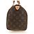 LOUIS VUITTON Borsa Monogram Speedy 25 M41528 LV Auth 185327SAM Monogramma - vista 4