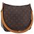 LOUIS VUITTON Borsa a Spalla Monogram Looping MM M51146 LV Auth 187588A Monogramma