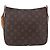 LOUIS VUITTON Borsa a Spalla Monogram Looping MM M51146 LV Auth 187588A Monogramma - vista 13