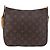 LOUIS VUITTON Borsa a Spalla Monogram Looping MM M51146 LV Auth 187588A Monogramma - vista 2