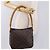 LOUIS VUITTON Borsa a Spalla Monogram Looping MM M51146 LV Auth 187588A Monogramma - vista 22