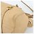 Borsa Miu Miu in pelle 2way Beige Oro Auth 187573 D'oro - vista 10