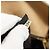 Borsa Miu Miu in pelle 2way Beige Oro Auth 187573 D'oro - vista 12