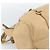Borsa Miu Miu in pelle 2way Beige Oro Auth 187573 D'oro - vista 18