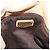 Borsa Miu Miu in pelle 2way Beige Oro Auth 187573 D'oro - vista 21