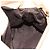 Borsa Miu Miu in pelle 2way Beige Oro Auth 187573 D'oro - vista 23
