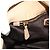 Borsa Miu Miu in pelle 2way Beige Oro Auth 187573 D'oro - vista 24