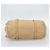 Borsa Miu Miu in pelle 2way Beige Oro Auth 187573 D'oro - vista 5