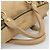 Borsa Miu Miu in pelle 2way Beige Oro Auth 187573 D'oro - vista 8