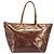 LOUIS VUITTON Borsa Tote Monogram Vernis Bellevue GM Violet M93588 LV Auth BA13461 Porpora - vista 13