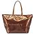 LOUIS VUITTON Borsa Tote Monogram Vernis Bellevue GM Violet M93588 LV Auth BA13461 Porpora - vista 2