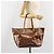 LOUIS VUITTON Borsa Tote Monogram Vernis Bellevue GM Violet M93588 LV Auth BA13461 Porpora - vista 23