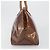 LOUIS VUITTON Borsa Tote Monogram Vernis Bellevue GM Violet M93588 LV Auth BA13461 Porpora - vista 3