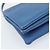 Céline Borsa a tracolla CELINE Trio in pelle blu e oro Auth 186131 D'oro - vista 13