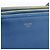 Céline Borsa a tracolla CELINE Trio in pelle blu e oro Auth 186131 D'oro - vista 15