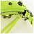 BALENCIAGA Borsa Chain Le Cagole XS in Pelle 2way Verde 695814 Auth 185356SAM - vista 17