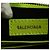 BALENCIAGA Borsa Chain Le Cagole XS in Pelle 2way Verde 695814 Auth 185356SAM - vista 19
