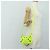 BALENCIAGA Borsa Chain Le Cagole XS in Pelle 2way Verde 695814 Auth 185356SAM - vista 25