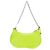 BALENCIAGA Borsa Chain Le Cagole XS in Pelle 2way Verde 695814 Auth 185356SAM - vista 3
