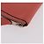 Hermès HERMES Azap Compact Wallet Leder Rosa Silber Authentisch 186172M Pink - Ansicht 10