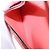 Hermès HERMES Azap Compact Wallet Leder Rosa Silber Authentisch 186172M Pink - Ansicht 16