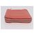 Hermès HERMES Azap Compact Wallet Leder Rosa Silber Authentisch 186172M Pink - Ansicht 4
