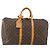 LOUIS VUITTON Borsa Boston Monogram Keepall 50 M41426 LV Auth 186242A Monogramma