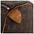 LOUIS VUITTON Borsa Boston Monogram Keepall 50 M41426 LV Auth 186242A Monogramma - vista 18