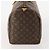 LOUIS VUITTON Borsa Boston Monogram Keepall 50 M41426 LV Auth 186242A Monogramma - vista 3
