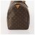 LOUIS VUITTON Borsa Boston Monogram Keepall 50 M41426 LV Auth 186242A Monogramma - vista 4