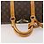 LOUIS VUITTON Borsa Boston Monogram Keepall 50 M41426 LV Auth 186242A Monogramma - vista 7
