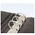 PRADA Funda de Agenda Day Planner Nylon Khaki Silver Auth 185858 Plata Caqui - vista 10