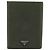 PRADA Funda de Agenda Day Planner Nylon Khaki Silver Auth 185858 Plata Caqui - vista 13
