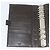 PRADA Funda de Agenda Day Planner Nylon Khaki Silver Auth 185858 Plata Caqui - vista 18