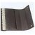PRADA Funda de Agenda Day Planner Nylon Khaki Silver Auth 185858 Plata Caqui - vista 19
