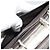 PRADA Funda de Agenda Day Planner Nylon Khaki Silver Auth 185858 Plata Caqui - vista 21