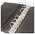 PRADA Funda de Agenda Day Planner Nylon Khaki Silver Auth 185858 Plata Caqui - vista 23