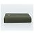 PRADA Funda de Agenda Day Planner Nylon Khaki Silver Auth 185858 Plata Caqui - vista 3