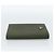 PRADA Funda de Agenda Day Planner Nylon Khaki Silver Auth 185858 Plata Caqui - vista 4