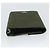 PRADA Funda de Agenda Day Planner Nylon Khaki Silver Auth 185858 Plata Caqui - vista 5