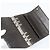 PRADA Funda de Agenda Day Planner Nylon Khaki Silver Auth 185858 Plata Caqui - vista 8