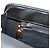 Borsa a Spalla con Catena Christian Dior in Pelle Nera e Oro Auth 187366 Nero D'oro - vista 20
