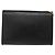 Borsa a Spalla con Catena Christian Dior in Pelle Nera e Oro Auth 187366 Nero D'oro - vista 3