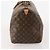 LOUIS VUITTON Borsa Boston Monogram Keepall 55 M41424 LV Auth 183184 Monogramma - vista 3