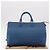 LOUIS VUITTON Borsa Epi Speedy 35 Toledo Blue M42995 LV Auth 187028SAV - vista 12