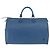 LOUIS VUITTON Borsa Epi Speedy 35 Toledo Blue M42995 LV Auth 187028SAV - vista 2