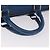 LOUIS VUITTON Borsa Epi Speedy 35 Toledo Blue M42995 LV Auth 187028SAV - vista 7