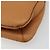 Borsa a Spalla Salvatore Ferragamo Gancini in Pelle Marrone Oro Auth 186271A D'oro - vista 10